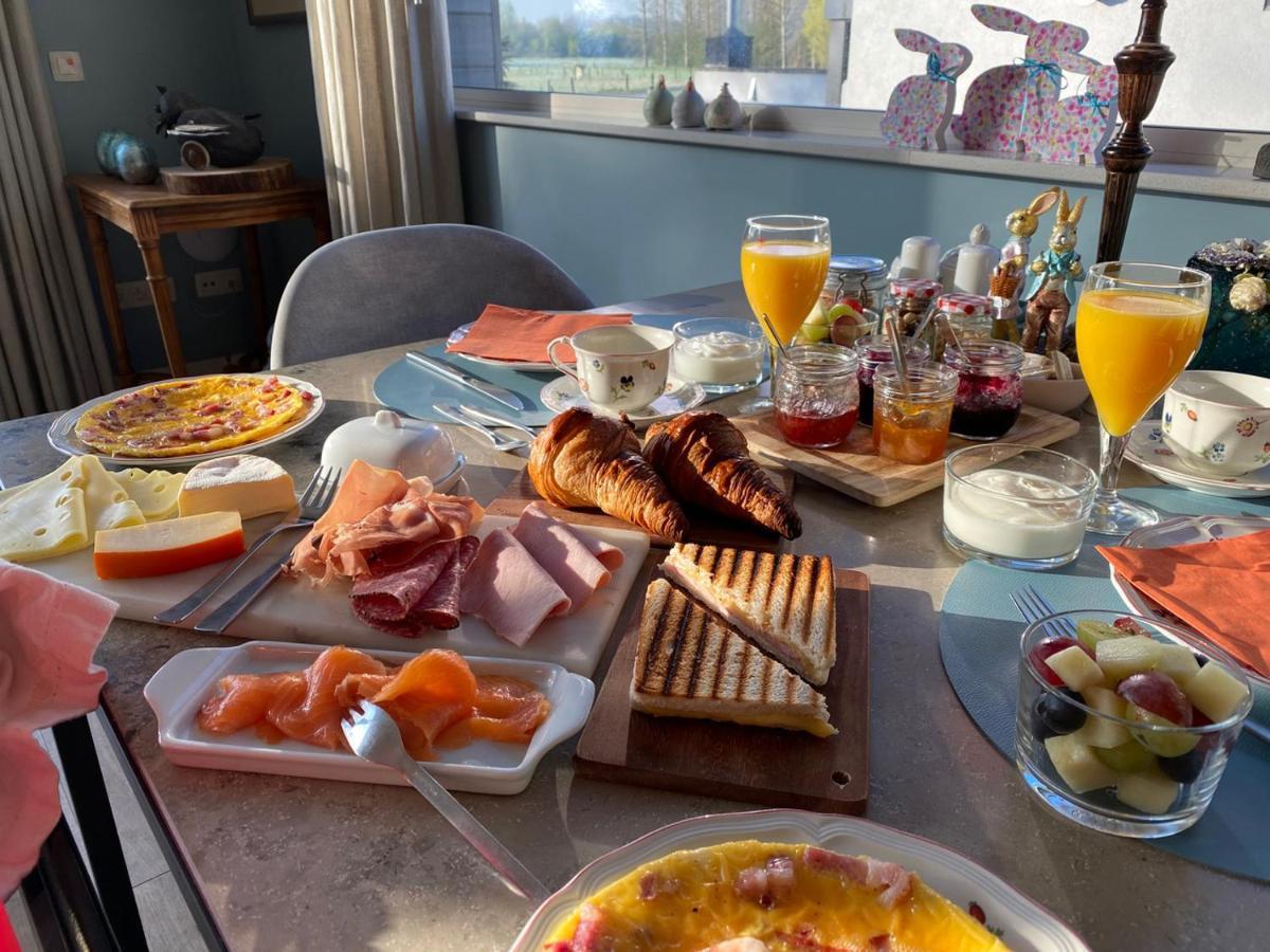Chillann Bed and Breakfast Denderleeuw Εξωτερικό φωτογραφία