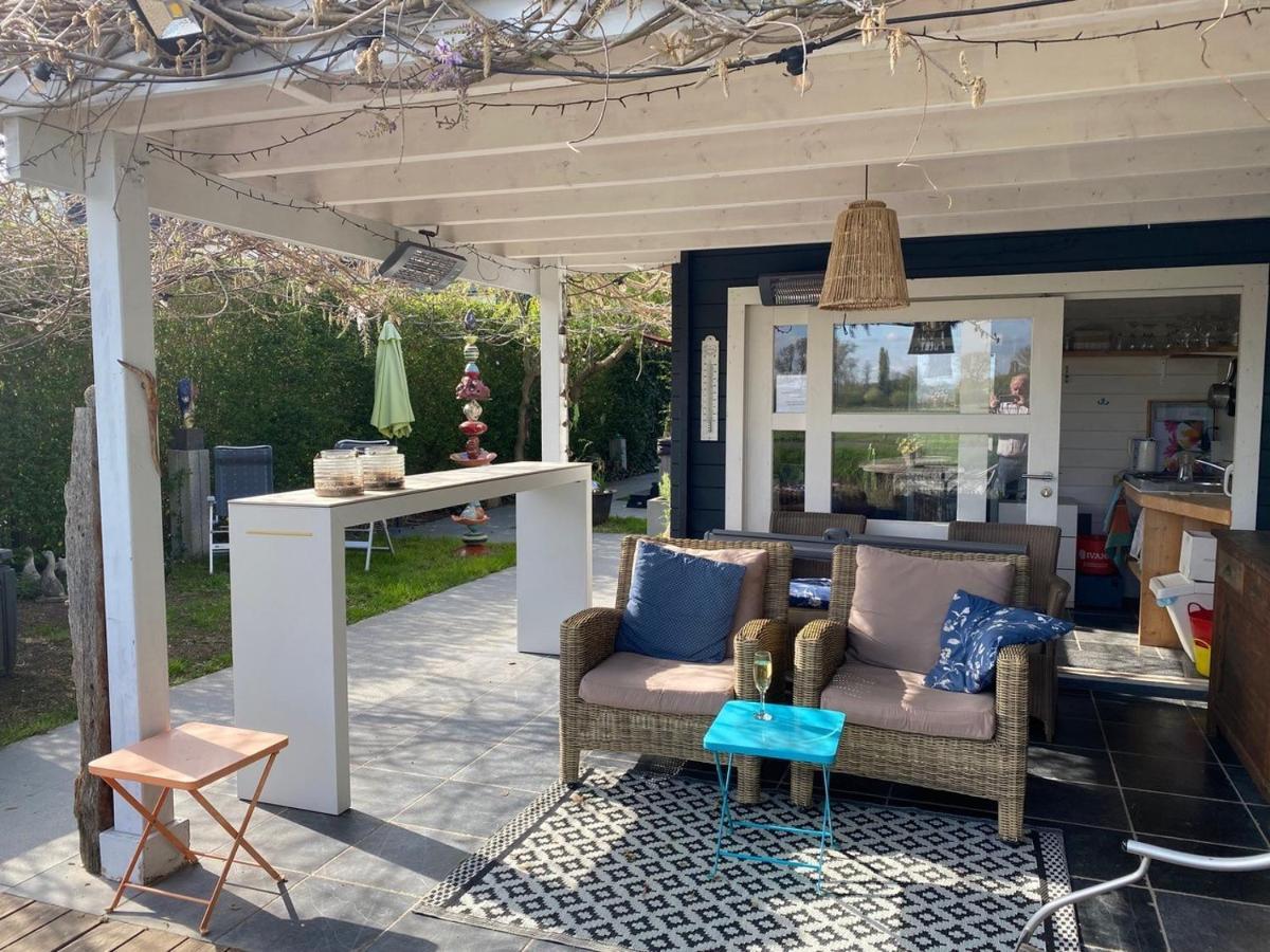 Chillann Bed and Breakfast Denderleeuw Εξωτερικό φωτογραφία
