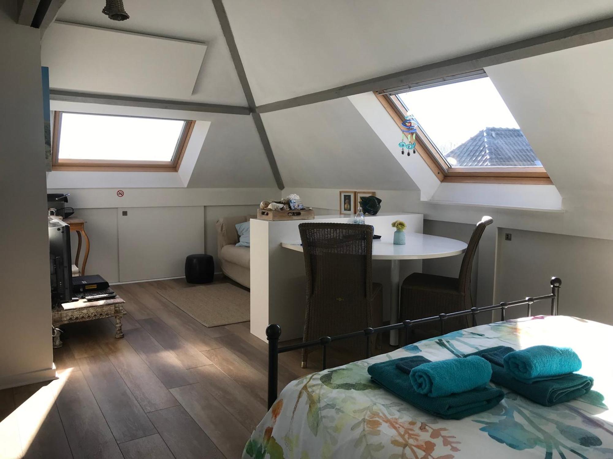 Chillann Bed and Breakfast Denderleeuw Εξωτερικό φωτογραφία