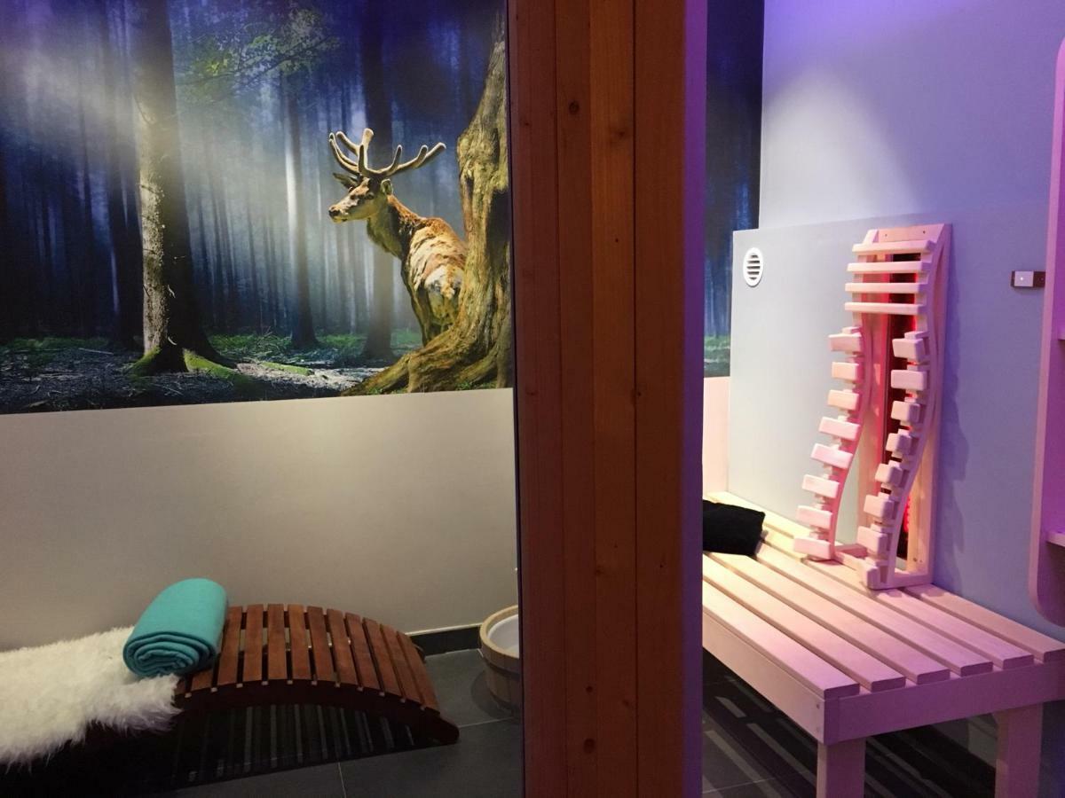 Chillann Bed and Breakfast Denderleeuw Εξωτερικό φωτογραφία