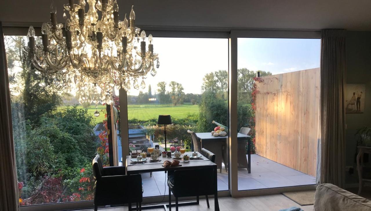 Chillann Bed and Breakfast Denderleeuw Εξωτερικό φωτογραφία